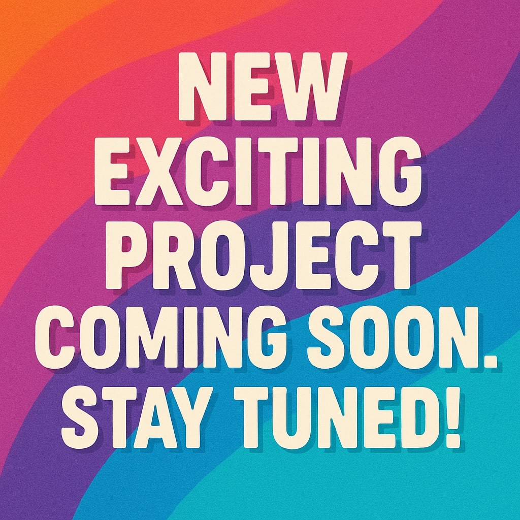 Coming soon placeholder